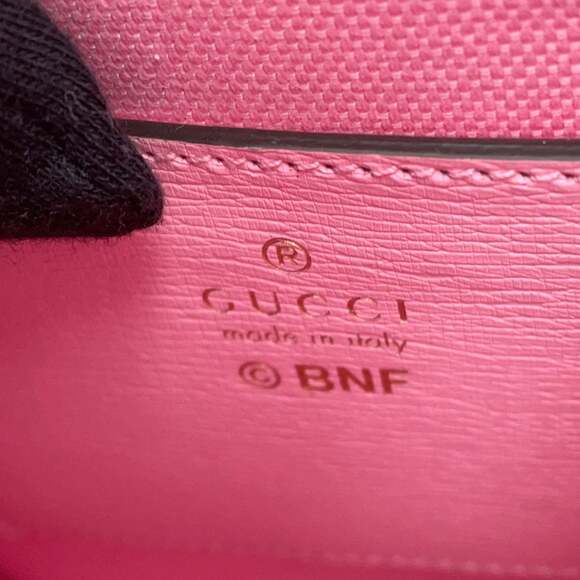 GUCCI Authentic Pink Bag - Picture 14 of 15